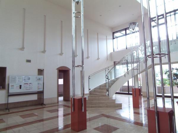 lobby