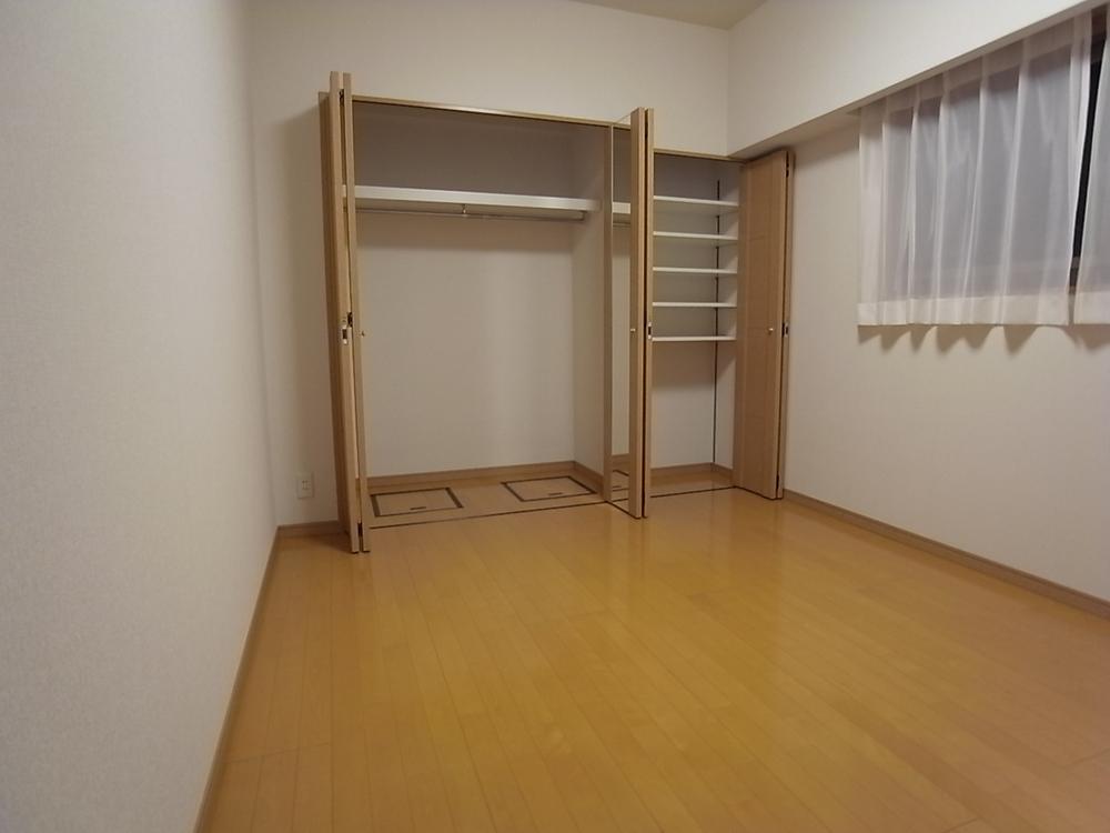 Non-living room. It is very convenient if there housed in each room.