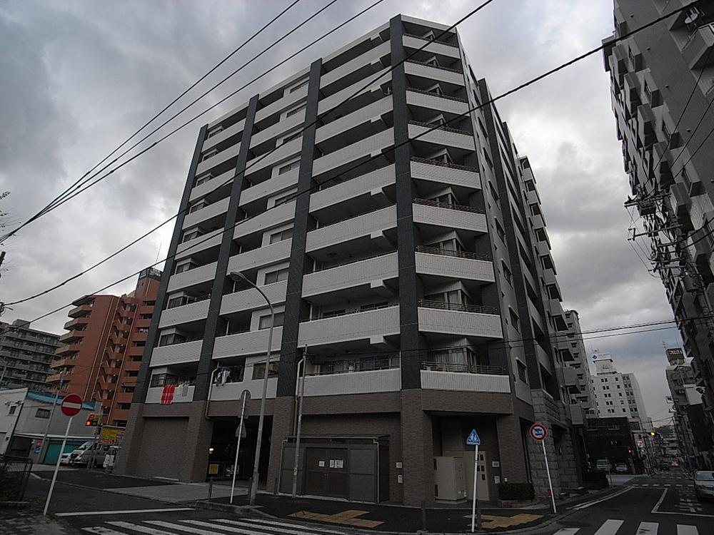 Local appearance photo. Anyway EkiKon! Good location of a 1-minute walk to the station. Local (12 May 2013) Shooting