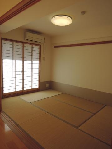 Non-living room. 6.0 Pledge of Japanese-style room