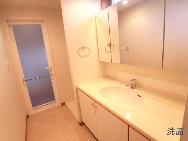 Wash basin, toilet. Indoor (January 2013) Shooting