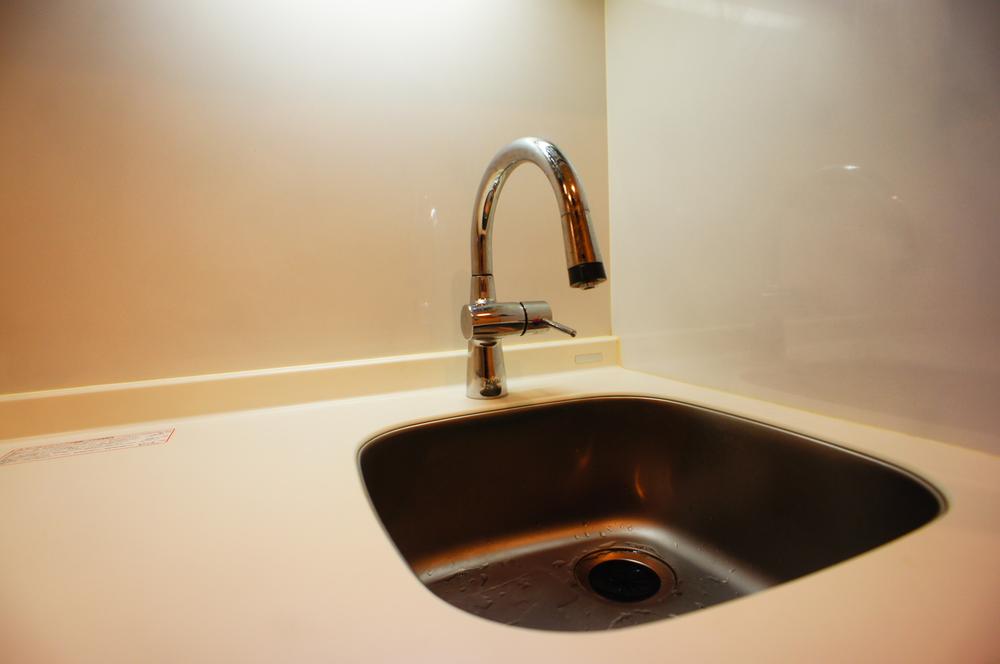 Kitchen. Kitchen sink (September 2013) Shooting