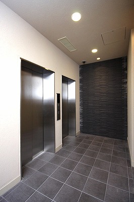 Other common areas. Elevator