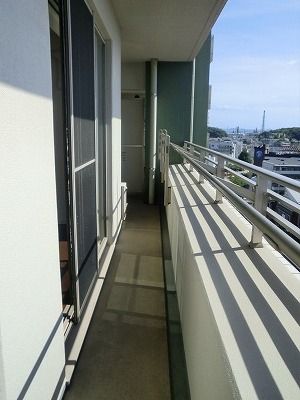 Balcony. Balcony