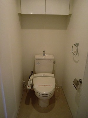 Toilet. Bidet