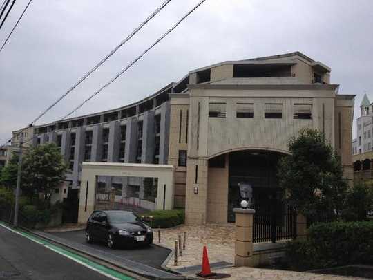 Local appearance photo. Building appearance