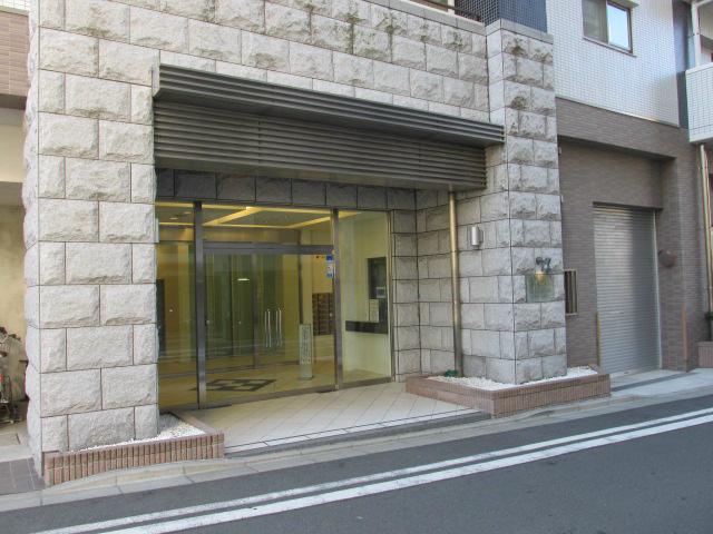 Entrance