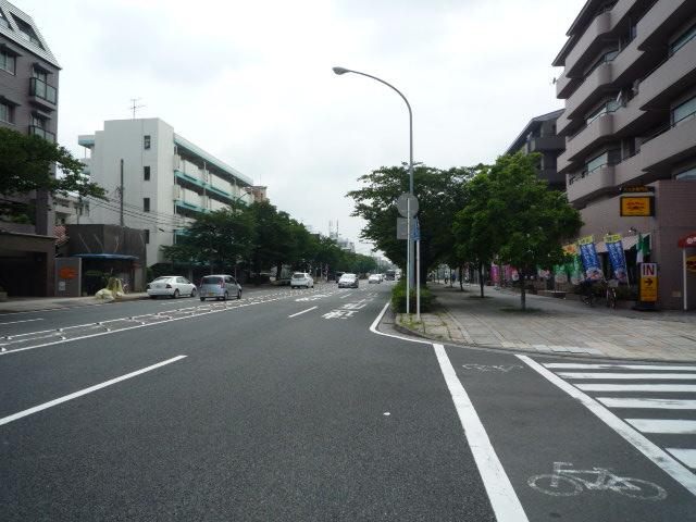 Kanagawa Prefecture medium Yokohama District Honmokuwada