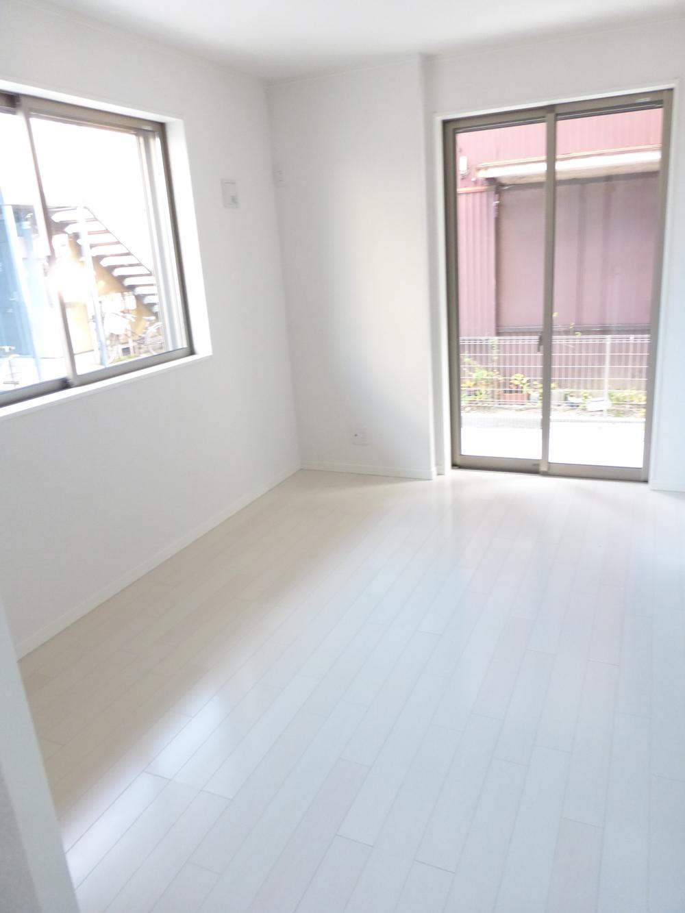 Non-living room. Indoor (December 17, 2013) Shooting All room 6 quires more ☆ 