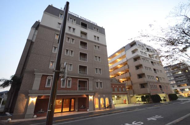 Local appearance photo. Building appearance