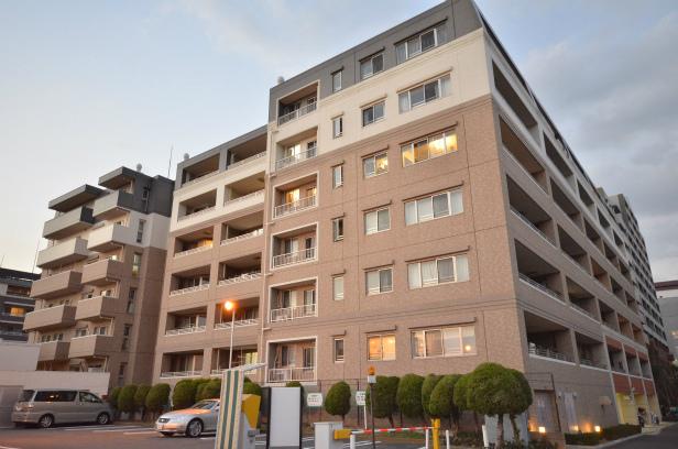 Local appearance photo. Building appearance