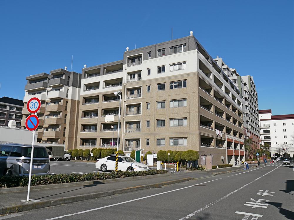 Local appearance photo. Building appearance