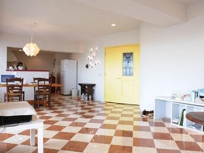 Living. Room (May 2013) Shooting