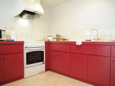 Kitchen. Room (May 2013) Shooting