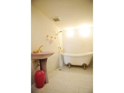 Bathroom. Room (May 2013) Shooting