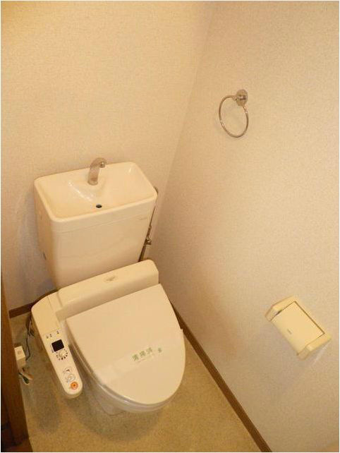 Toilet