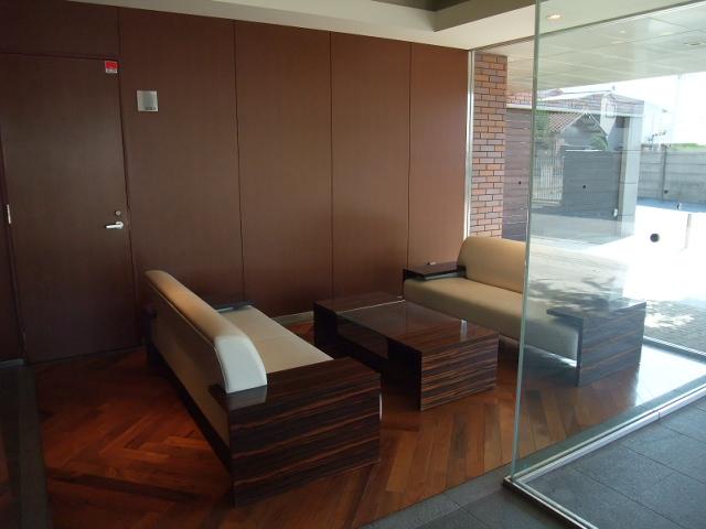 Other common areas. Common areas