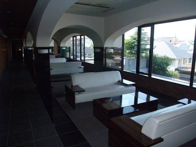 Other common areas. Common areas