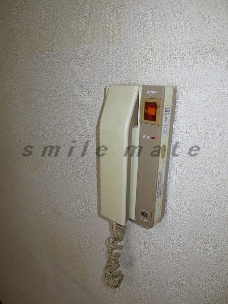 Security. It comes with intercom