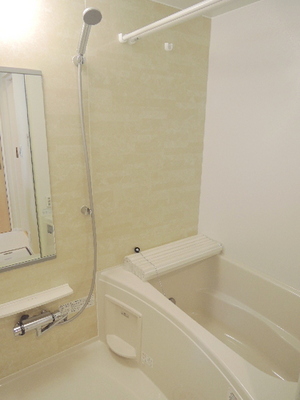 Bath. Add-fired ・ Bathroom with heating drying function