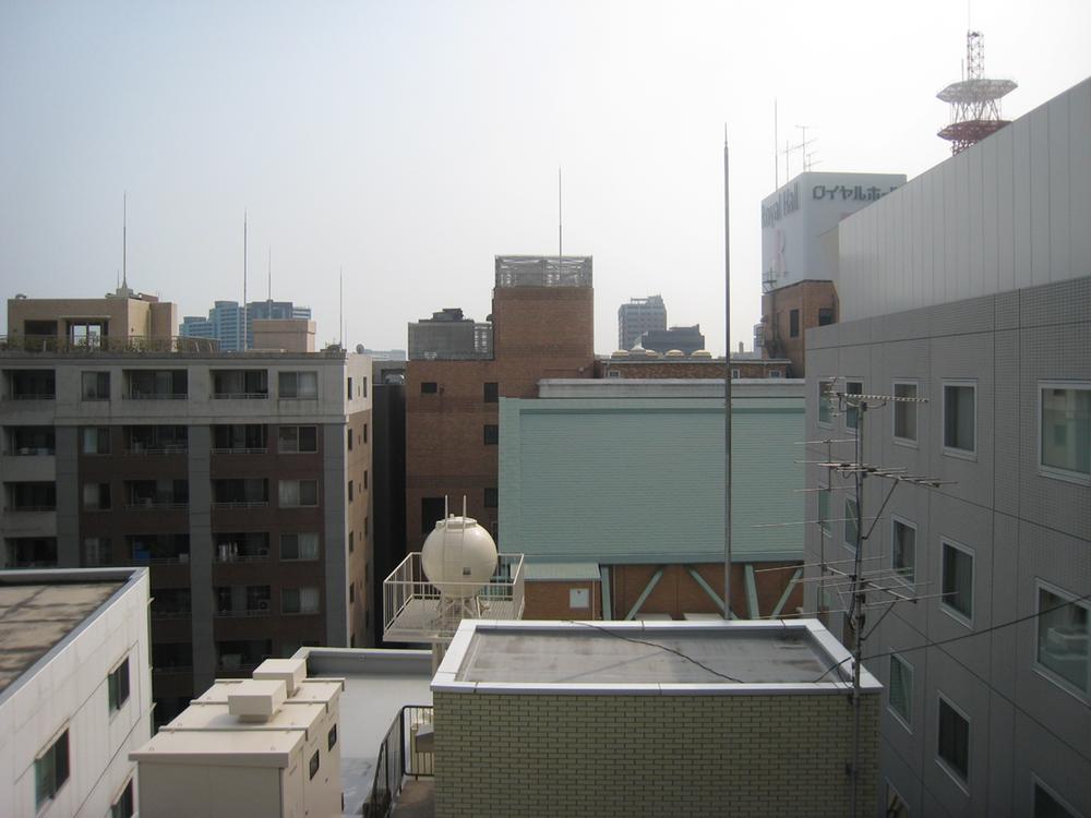 View photos from the dwelling unit. View of the balcony front. There is no upper floor 11 because Kaikaku room, Exposure to the sun ・ View is good