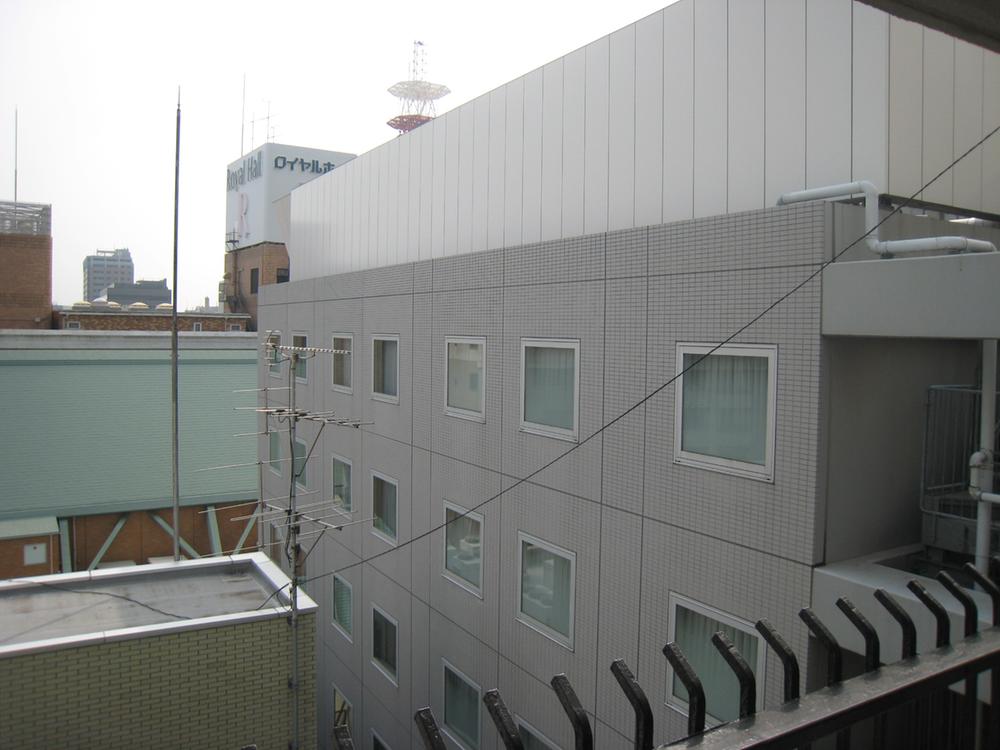 View photos from the dwelling unit. West view from balcony