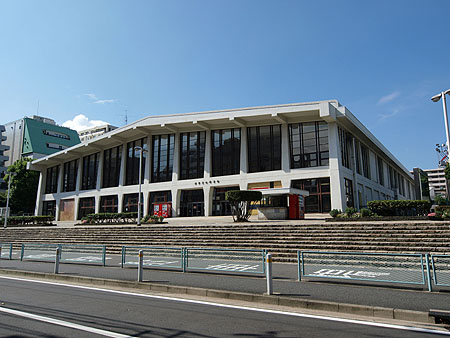 Other. 10m to Yokohama Cultural Gymnasium (Other)