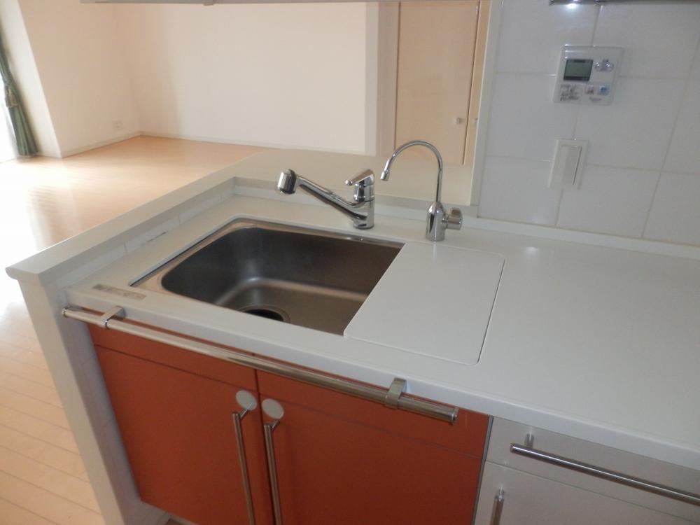 Kitchen. Kitchen (December 9, 2013) is also easy shooting seam less care, Appearance is also a neat kitchen panel