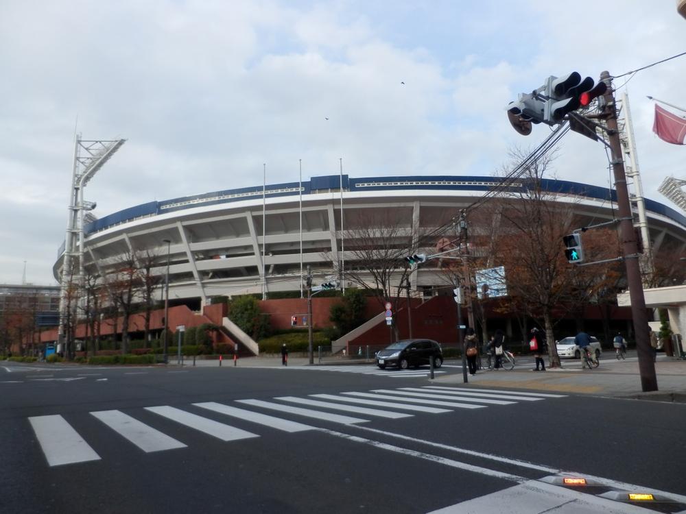Other Environmental Photo. 450m to Yokohama Stadium