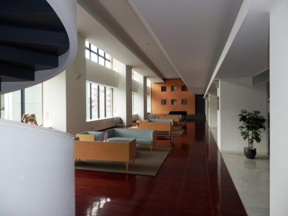 Other common areas. Common areas (December 9, 2013) is a picture of shooting the first floor of the common areas.