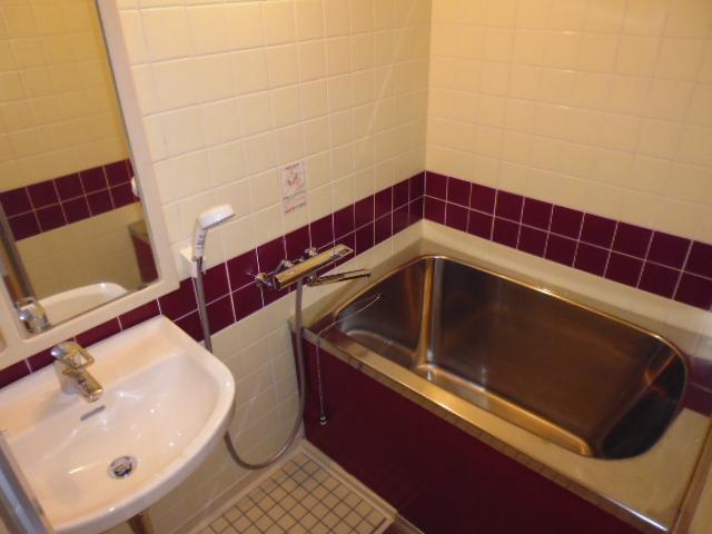 Bathroom. Indoor (12 May 2013) Shooting