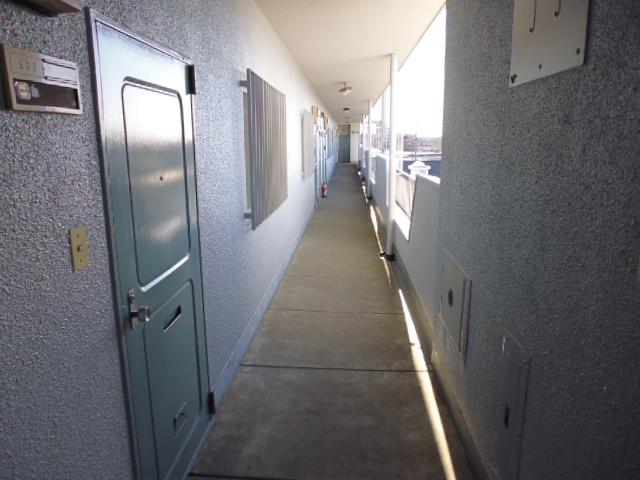 Other common areas. 6th floor shared hallway