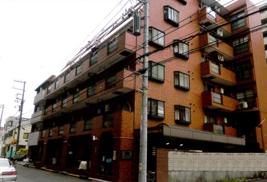 Local appearance photo. Local (April 2013) Shooting