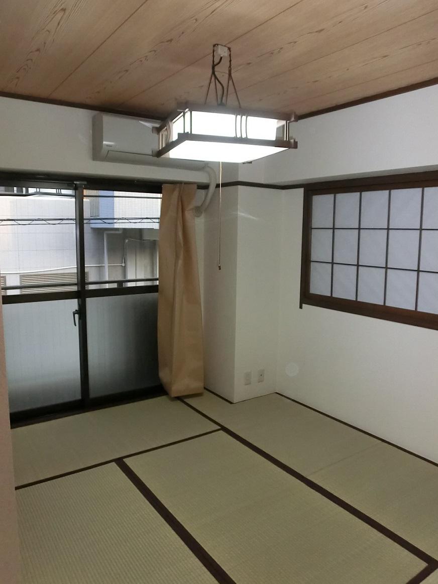 Non-living room. Japanese style room