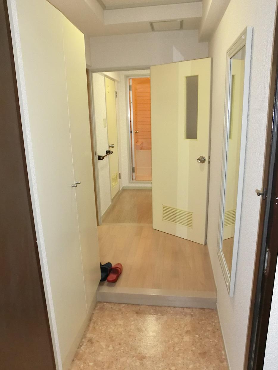 Entrance. Entrance hall