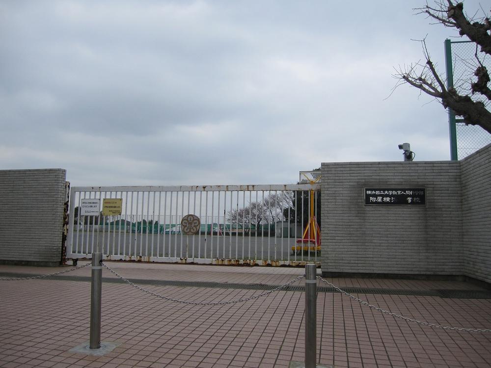 Primary school. National Yokohama National University 600m to Education and Human Sciences, University of Yokohama Elementary School