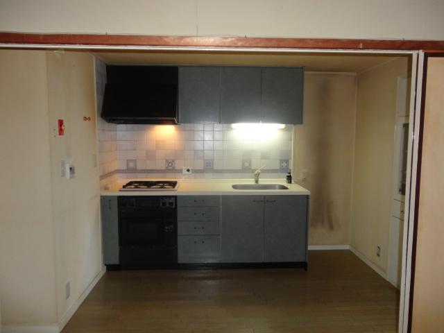 Kitchen. Indoor (10 May 2013) Shooting