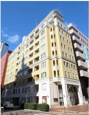 Local appearance photo. September 2004 Built