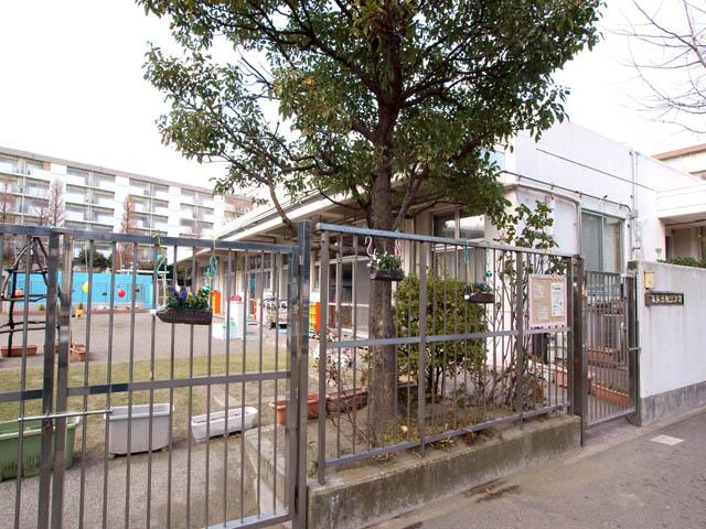 kindergarten ・ Nursery. 1980m to Yokohama City Nishiki nursery