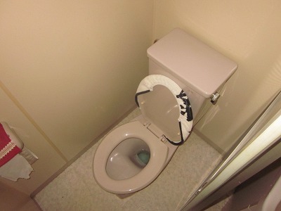 Toilet