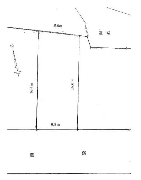 Compartment figure. Land price 41,420,000 yen, Land area 109.57 sq m