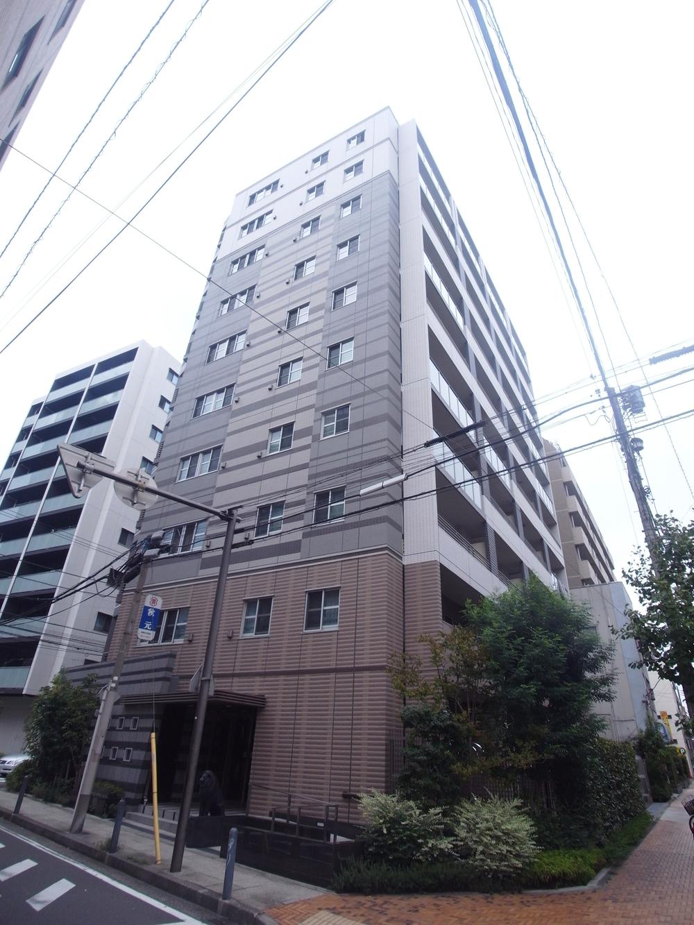 Local appearance photo. Building appearance (October 2013) Shooting