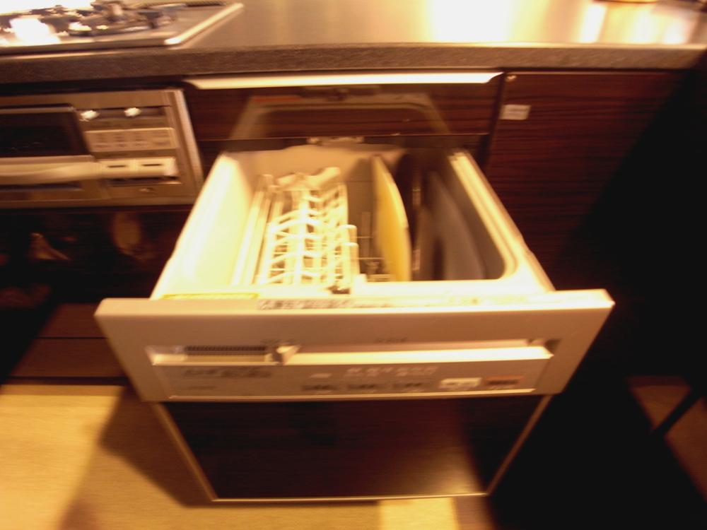 Same specifications photo (kitchen). Dish washing and drying machine