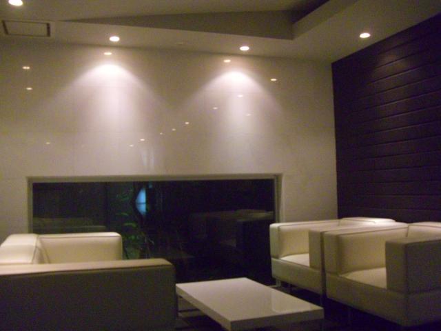 lobby. Common areas
