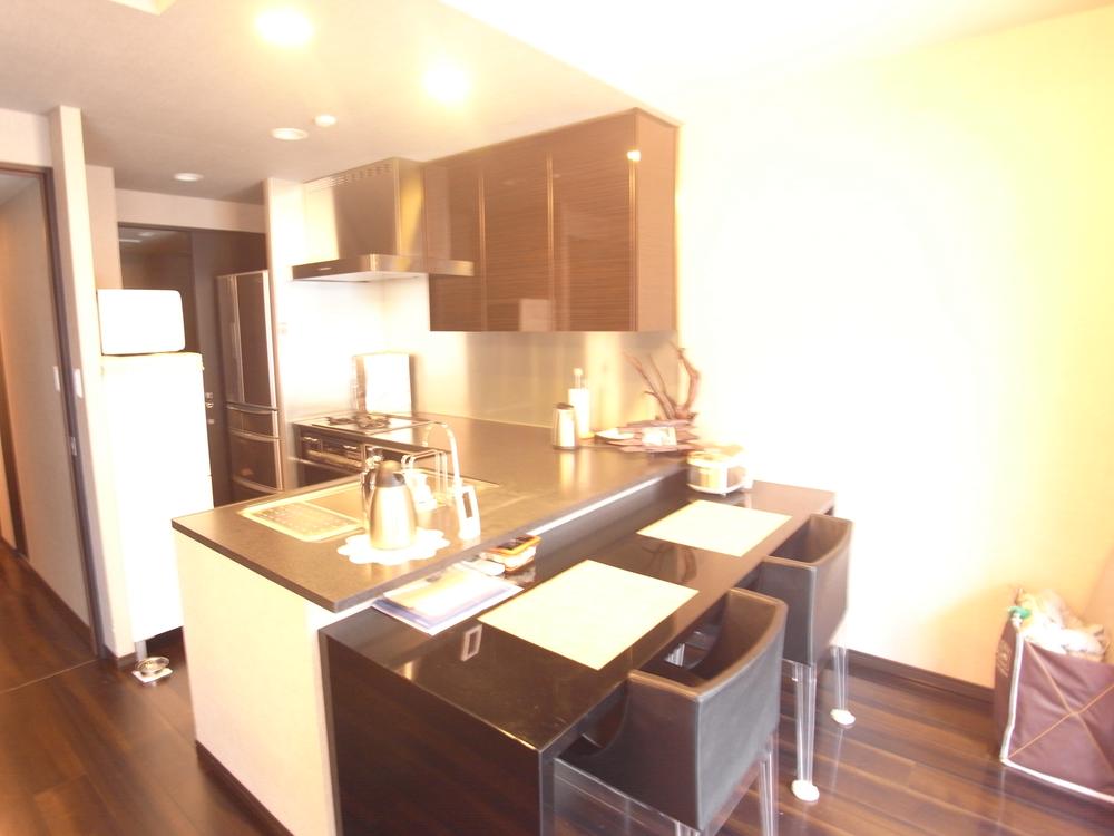 Kitchen. Indoor (11 May 2013) Shooting