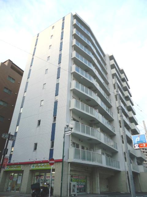 Local appearance photo. Building appearance (December 2013) Shooting