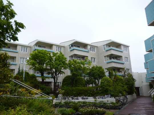 Local appearance photo. Mansion appearance (1)