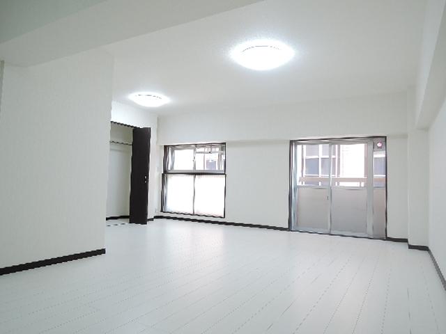 Living. 20 Pledge of spacious LDK