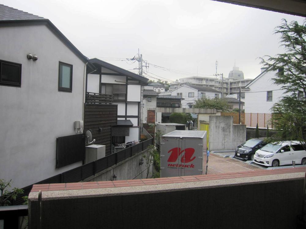 View photos from the dwelling unit. View from the balcony