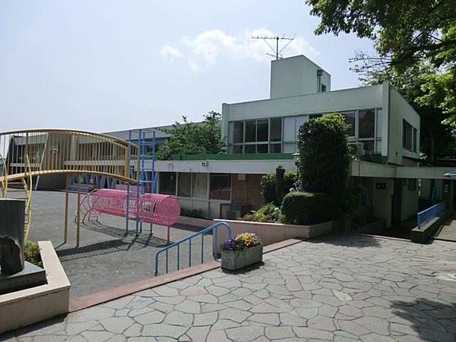 kindergarten ・ Nursery. Day care peace of mind near 1060m kindergarten until Sayuri kindergarten.